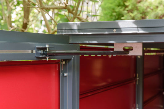 Jeu de loqueteaux de porte, 1 pièce pour chaque porte