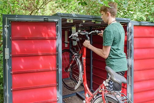 Fahrradbox-a